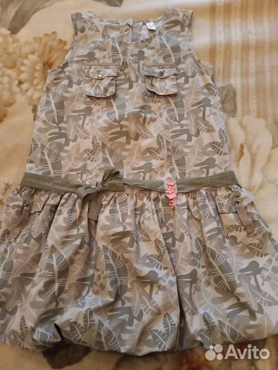 Платье для девочки Zara