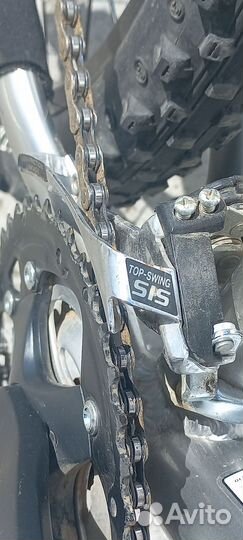 Горный велосипед trek 4300