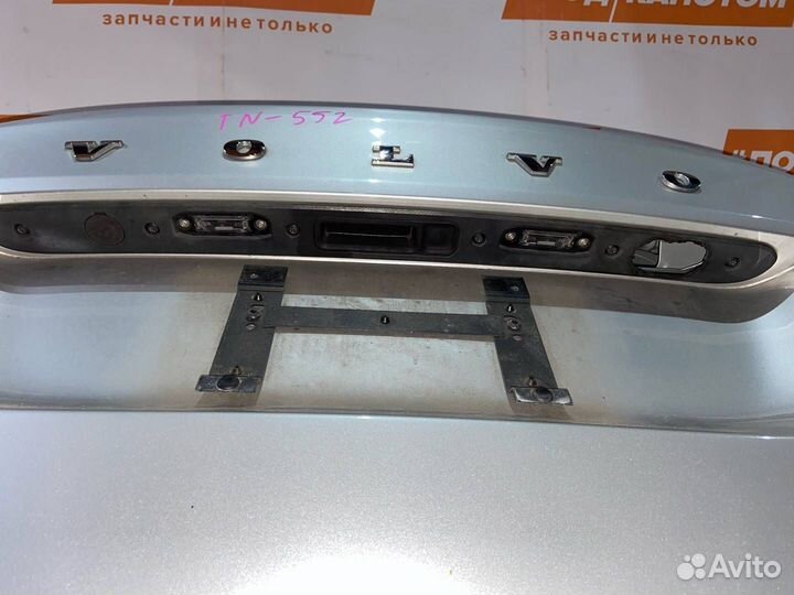 Крышка багажника Volvo S60 2 2012 31395582