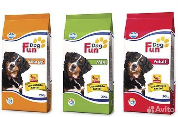 Сухой корм для собак фармина (Farmina Pet Foods)