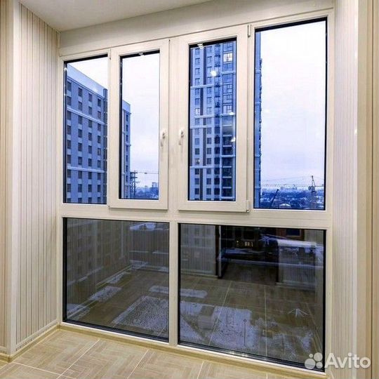 Пластиковые окна под заказ