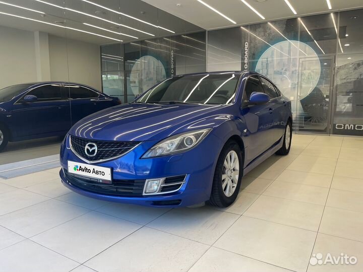 Mazda 6 2.0 AT, 2008, 299 515 км