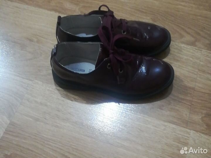 Туфли для девочки