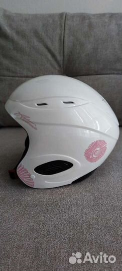 Шлем горнолыжный