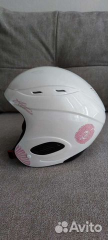 Шлем горнолыжный