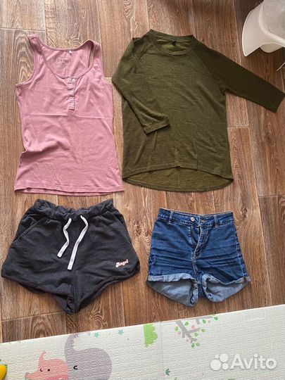 Отдам женские вещи