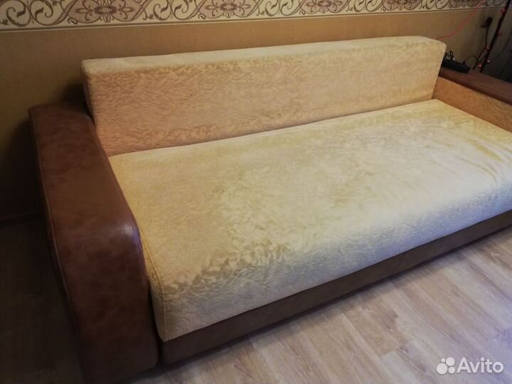 Диван раскладной бу