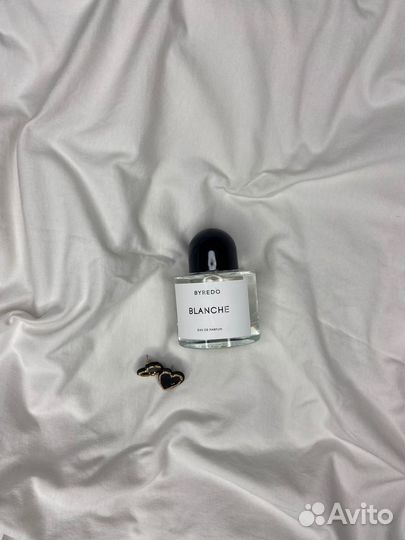 Духи byredo blanche