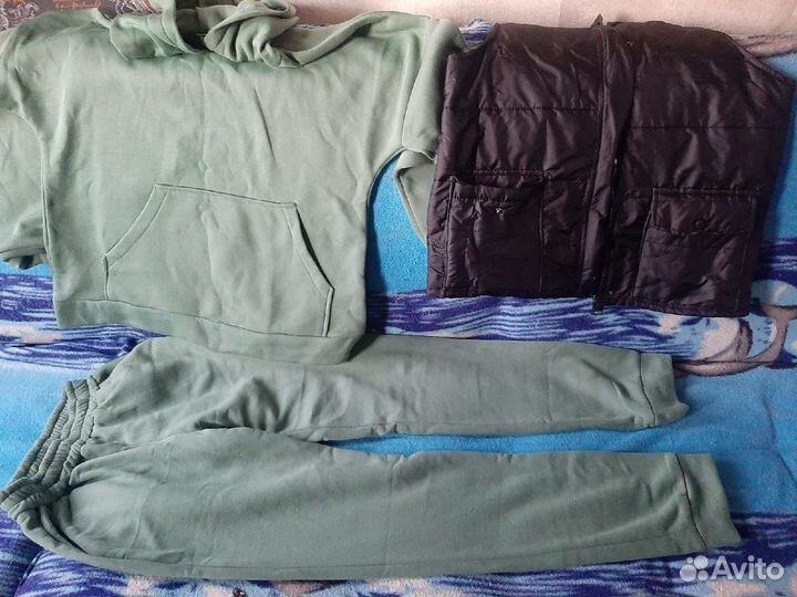 Спортивный костюм 3 ка