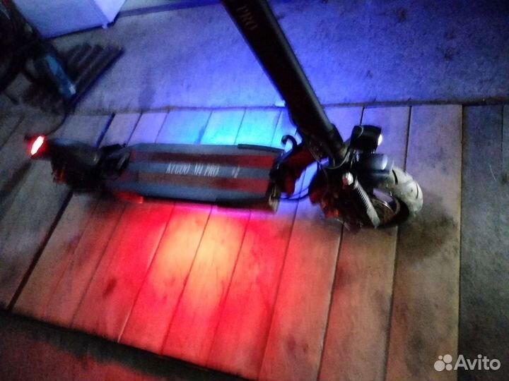 Электросамокат Kugoo M4 Pro