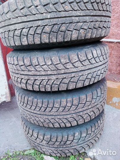 Зимние колеса на ниву r15
