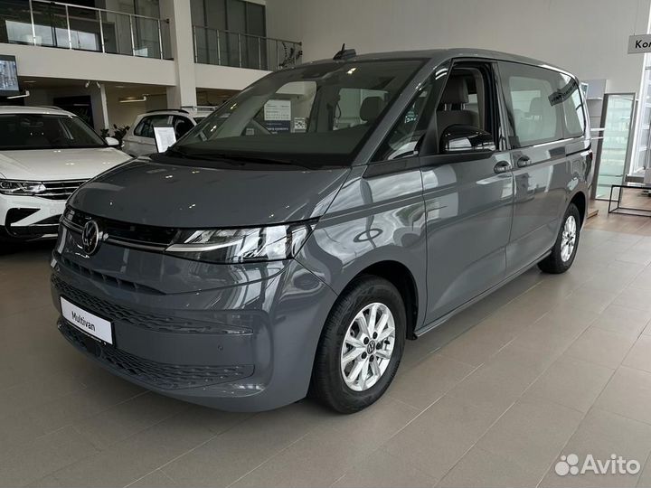 Volkswagen Multivan 2.0 AMT, 2022