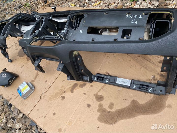 Безопасность AirBag SRS Kia Sportage 3