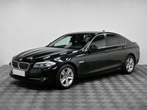 BMW 5 серия 2.0 AT, 2013, 115 000 км, с пробегом, цена 1 720 000 руб.