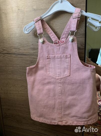 Сарафан для девочки 80