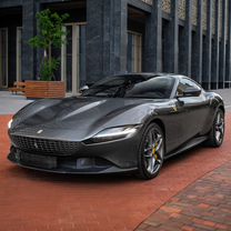 Ferrari Roma 3.9 AMT, 2021, 4 200 км, с пробегом, цена 31 000 000 руб.