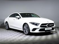 Mercedes-Benz CLS-класс 2.9 AT, 2018, 105 000 км, с пробегом, цена 4 340 000 руб.