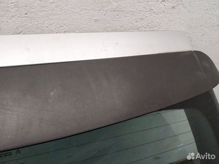 Крышка багажника Citroen C4