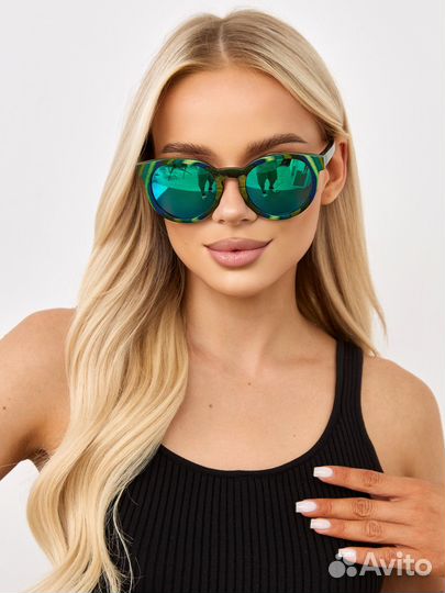 Солнцезащитные поляризационные очки из дерева