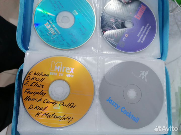 Dvd диски музыка