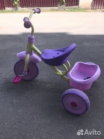 Детский велосипед бу