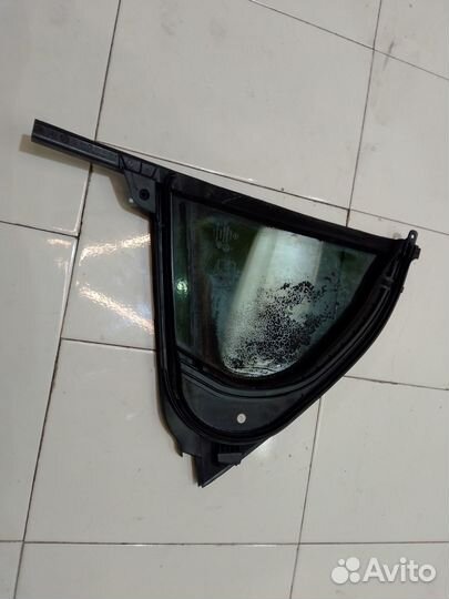 Стекло двери заднее правое фоточка