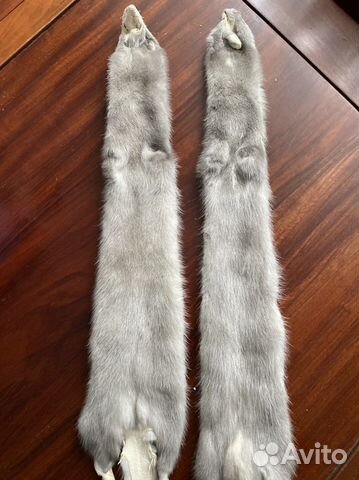 Шкурки норки