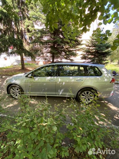 Volkswagen Golf 1.6 МТ, 2019, 159 000 км