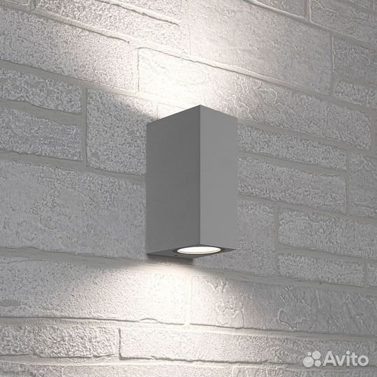Светильник уличный на стену DH051 GU10 48327