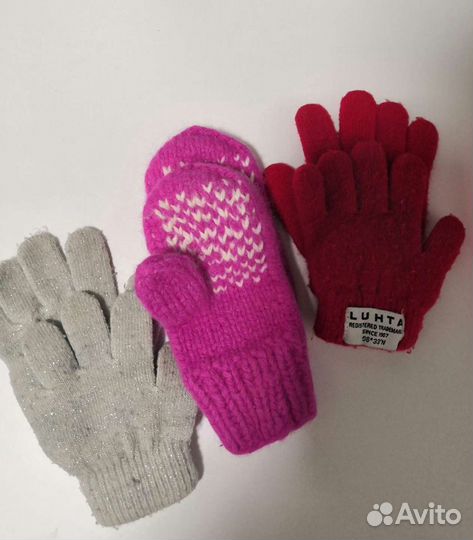 Шапка шлем lassie и шапка Baby go