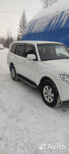 Mitsubishi Pajero 3.0 МТ, 2014, 140 000 км