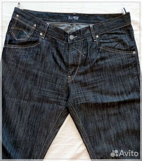 Мужские джинсы Armani Jeans