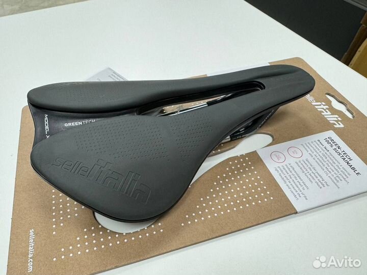 Седло Selle italia Model X Green Superflow 145 мм