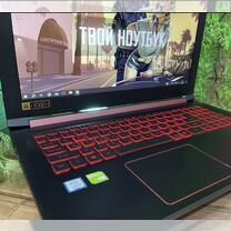 Игровой монстр Acer Nitro i5/12gb/1TB/MX150