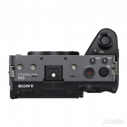 Sony FX3 новая, гарантия, цена по запросу