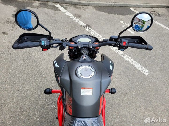 Мотоцикл rockot hound 250