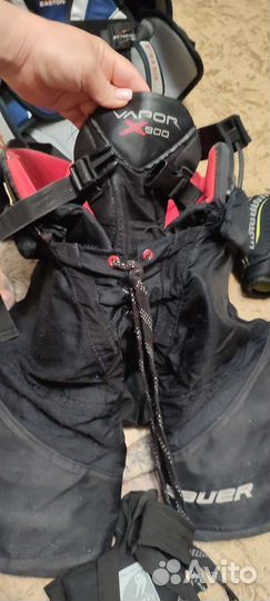 Хоккейная форма 120-130см