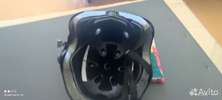 Шлем велосипедный