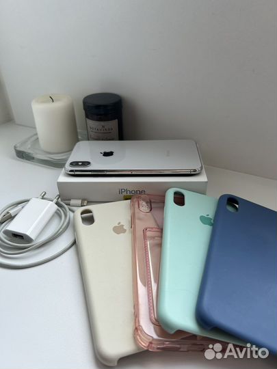 iPhone xs max 64gb