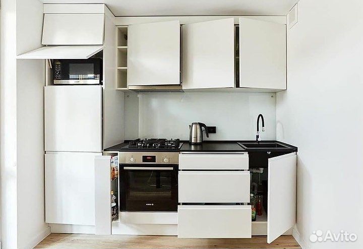 Кухни на заказ. Гарантия