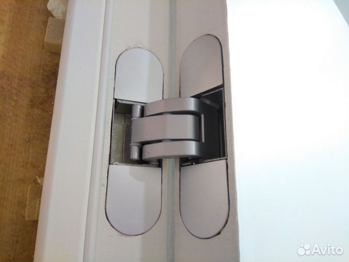 Скрытые двери невидимки