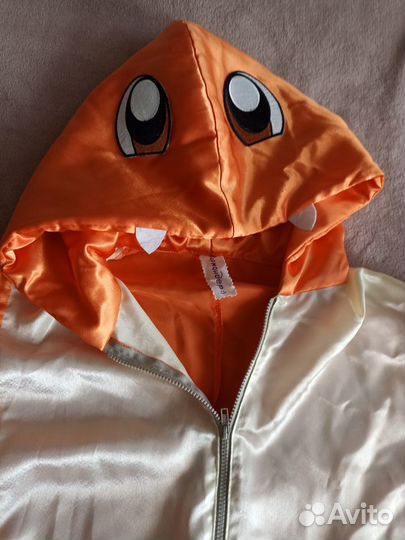 Карнавальный костюм покемона (Чермандлер) мужской