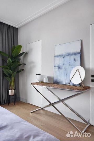 Двери межкомнатные под отделку