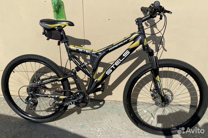 Горный велосипед Stels Adrenalin AL Disc 26’