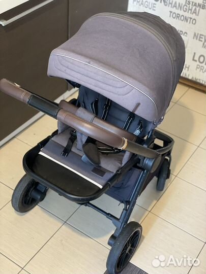 Коляска carello epica