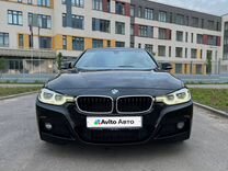 BMW 3 серия 2.0 AT, 2016, 130 908 км, с пробего�м, цена 2 450 000 руб.