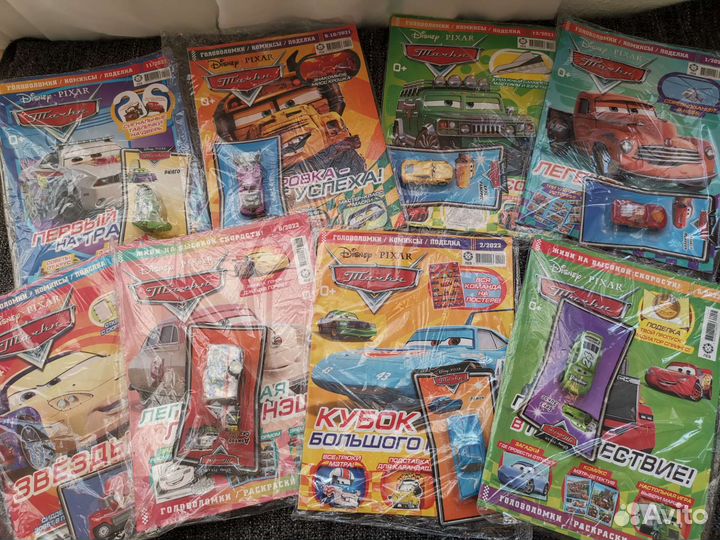 Новые детские журналы, книги, раскраски