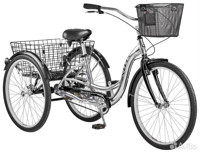 Дорожный велосипед stels Energy I 26