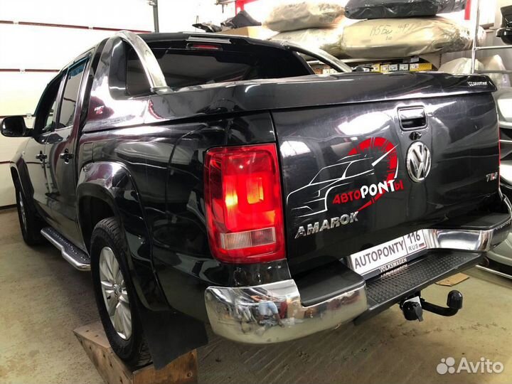 Фаркоп Volkswagen Amarok съемный шар 1т