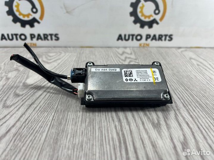 Камера переднего вида Mitsubishi Outlander 4 GM PR